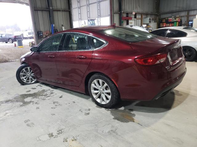 Photo 2 from auction – 2015 CHRYSLER 200 C with VIN 1C3CCCCG9FN619842