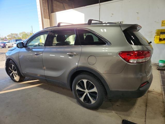 Photo 2 from auction – 2017 KIA SORENTO EX with VIN 5XYPHDA59HG336938