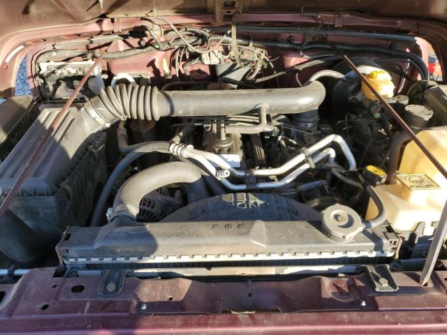 Photo 11 from auction – 2001 JEEP WRANGLER / with VIN 1J4FA59S01P311648