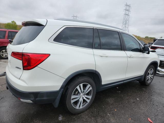 Photo 3 from auction – 2016 HONDA PILOT EXL with VIN 5FNYF6H5XGB003858