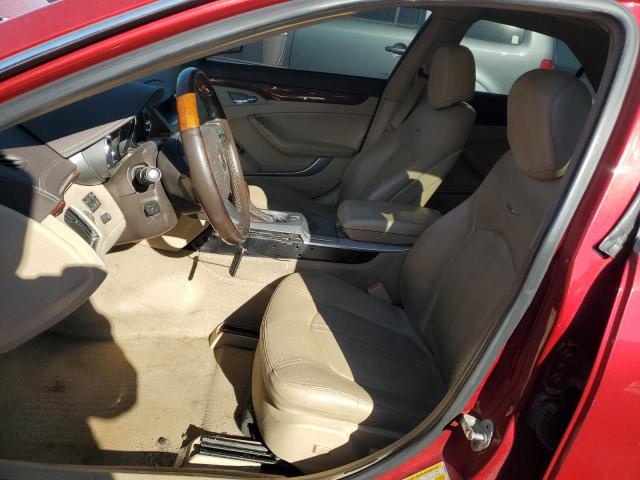 Photo 7 from auction – 2010 CADILLAC CTS PREMIU with VIN 1G6DS5EV2A0117600