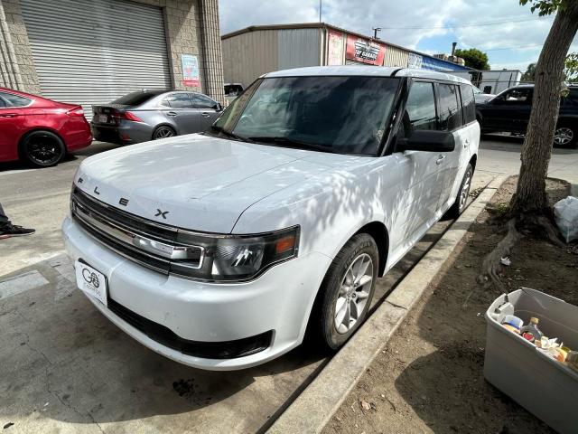 Photo 2 from auction – 2015 FORD FLEX SE with VIN 2FMGK5B82FBA22061
