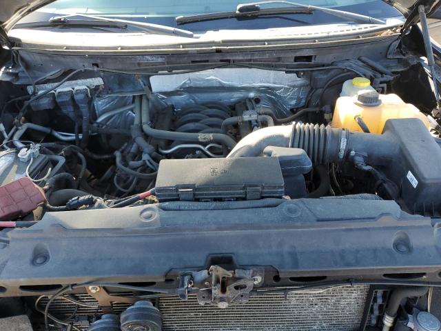 Photo 11 from auction – 2014 FORD F150 SUPER with VIN 1FTFW1EF4EFA77485