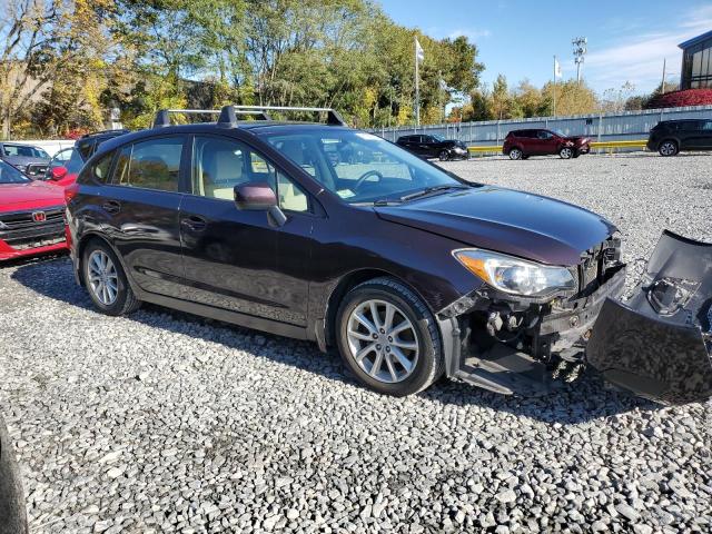 Photo 4 from auction – 2012 SUBARU IMPREZA PR with VIN JF1GPAC63CH233267
