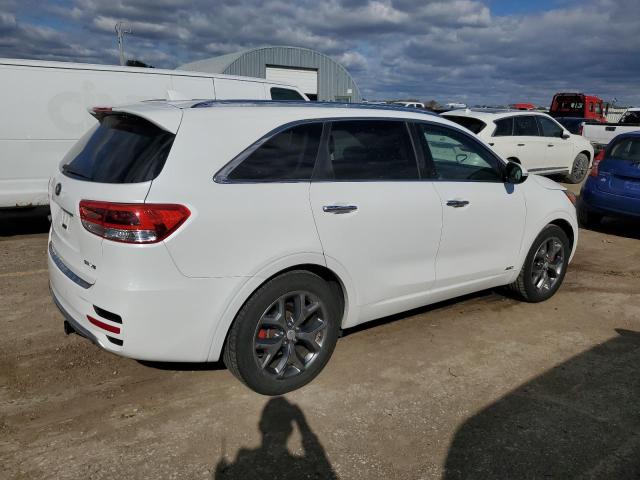 Photo 3 from auction – 2016 KIA SORENTO SX with VIN 5XYPKDA55GG141130