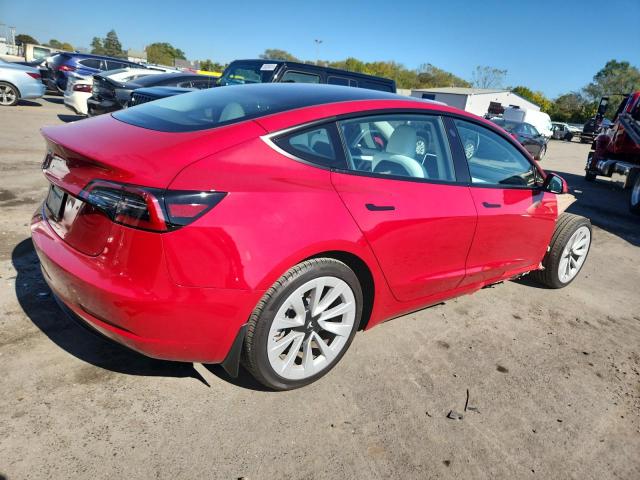 Photo 3 from auction – 2023 TESLA MODEL 3 with VIN 5YJ3E1EA7PF674437