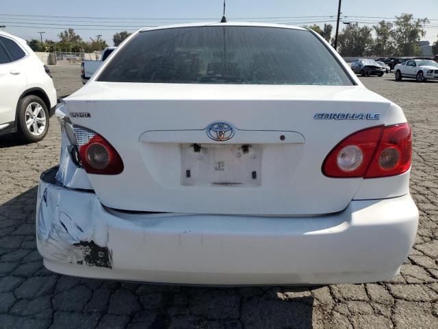 Photo 6 from auction – 2005 TOYOTA COROLLA SE with VIN 1NXBR32E95Z395400