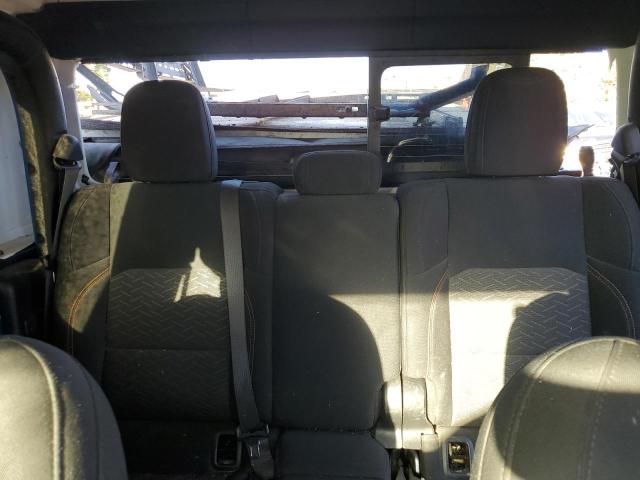 Photo 10 from auction – 2021 JEEP GLADIATOR with VIN 1C6JJTEG9ML621287