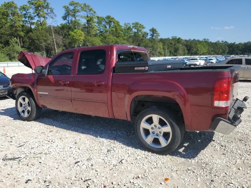 Photo 2 from auction – 2008 GMC SIERRA C15 with VIN 3GTEC13J38G251920
