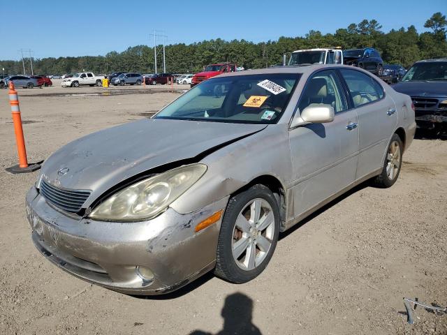 LEXUS ES 330 2005 con VIN JTHBA30GX55110924 - Foto de la subasta
