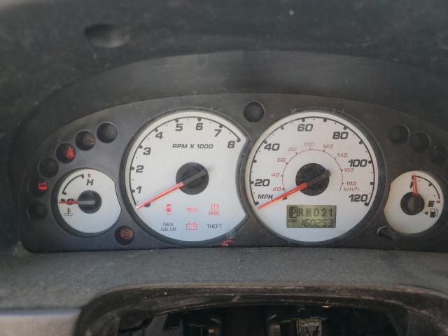 Photo 9 from auction – 2003 FORD ESCAPE XLT with VIN 1FMYU03123KA40421