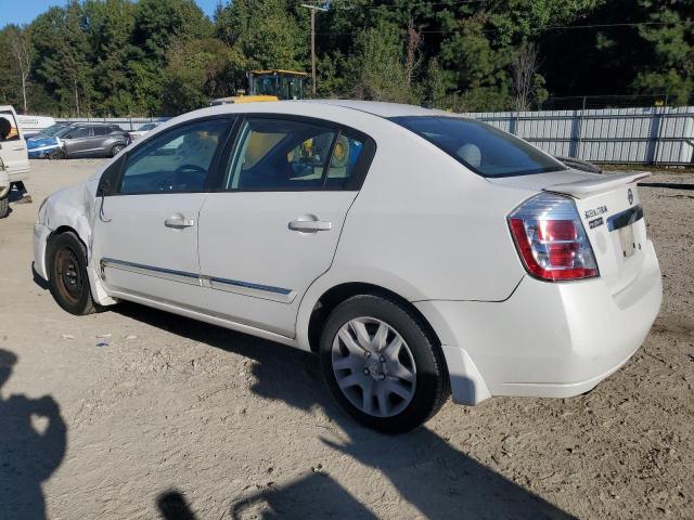Photo 2 from auction – 2012 NISSAN SENTRA 2.0 with VIN 3N1AB6AP2CL734128