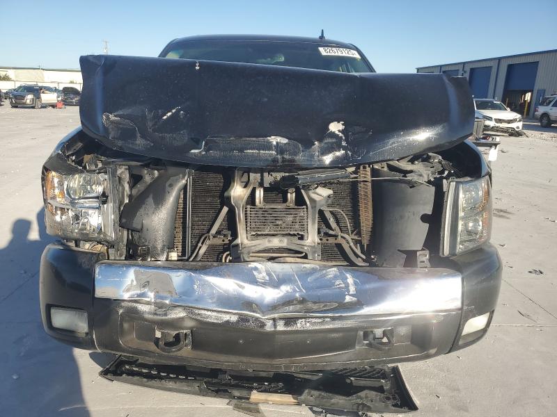 Photo 5 from auction – 2007 CHEVROLET SILVERADO with VIN 3GCEK13367G527882