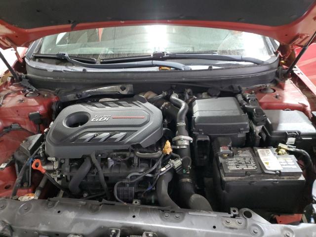 Photo 11 from auction – 2017 HYUNDAI SONATA SPO with VIN 5NPE34AB4HH544701