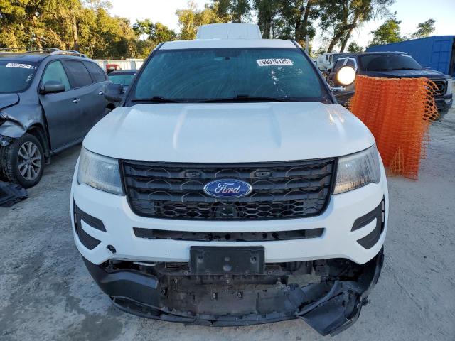 Photo 5 from auction – 2018 FORD EXPLORER P with VIN 1FM5K8AR1JGC95027