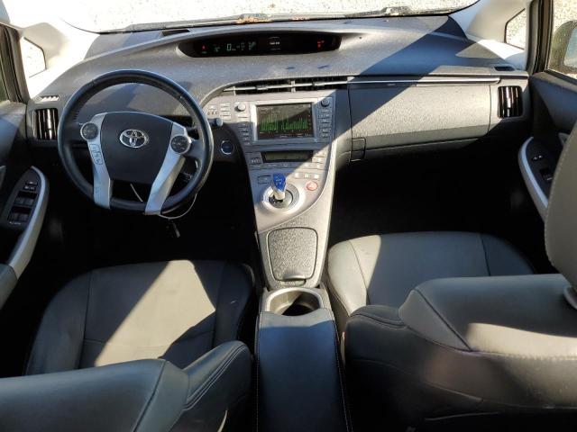 Photo 8 from auction – 2012 TOYOTA PRIUS with VIN JTDKN3DU6C1545689