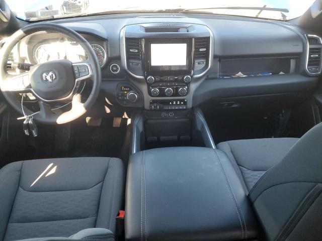 Photo 8 from auction – 2025 RAM 1500 BIG H with VIN 1C6RRFFG2SN535493