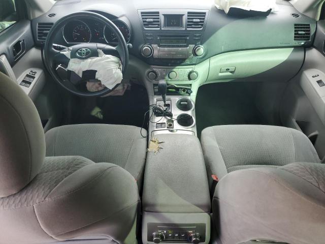 Photo 8 from auction – 2010 TOYOTA HIGHLANDER with VIN 5TDZK3EHXAS001477