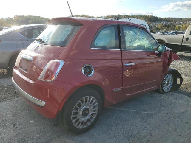 Photo 3 from auction – 2012 FIAT 500 LOUNGE with VIN 3C3CFFCR0CT117761