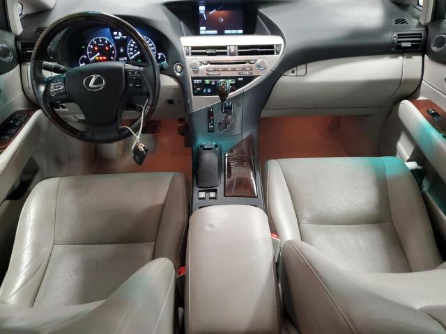Photo 8 from auction – 2012 LEXUS RX 350 with VIN 2T2BK1BA8CC121170