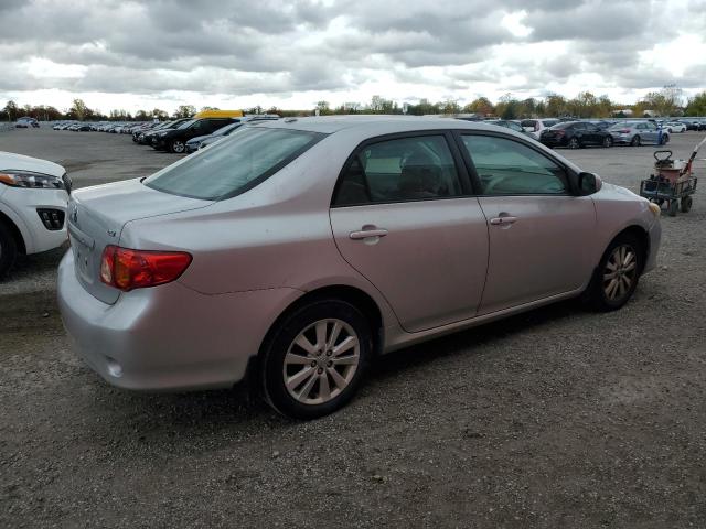Photo 3 from auction – 2009 TOYOTA COROLLA BA with VIN 2T1BU40E99C038751