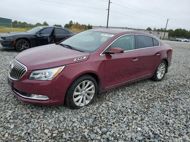 BUICK LACROSSE 2015 with VIN 1G4GB5G38FF125397 - Photo from auction