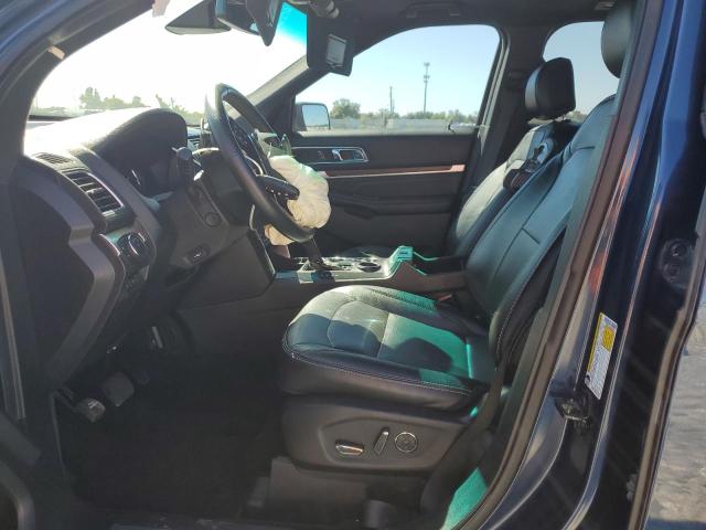 Photo 7 from auction – 2017 FORD EXPLORER L with VIN 1FM5K7F81HGB50333