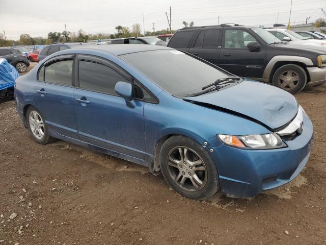Photo 4 from auction – 2010 HONDA CIVIC LX with VIN 19XFA1F53AE057527