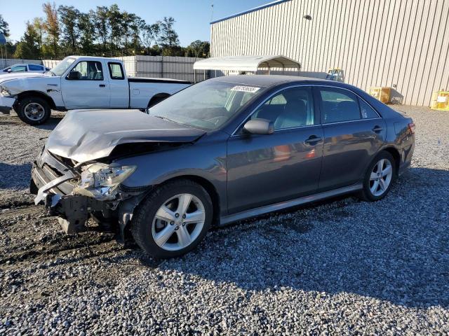 TOYOTA CAMRY BASE 2011 with VIN 4T1BF3EK8BU230184 - Photo from auction