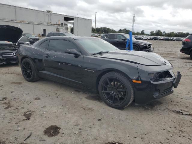 Photo 4 from auction – 2013 CHEVROLET CAMARO LS with VIN 2G1FA1E30D9138223