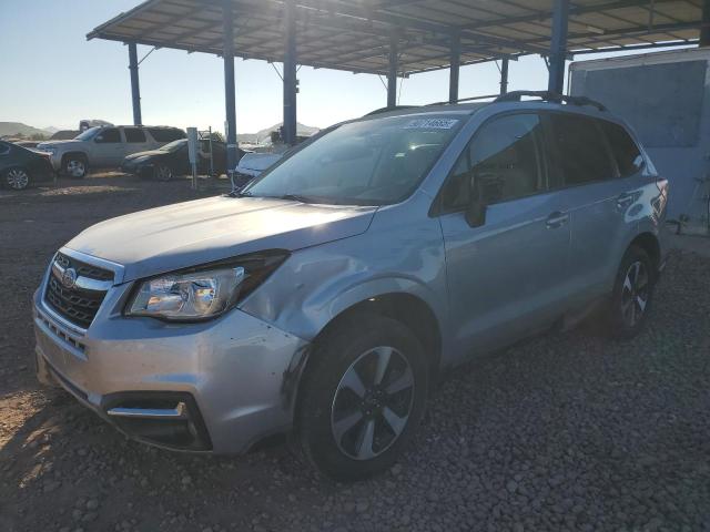 SUBARU FORESTER 2 2017 with VIN JF2SJAGC8HH456905 - Photo from auction