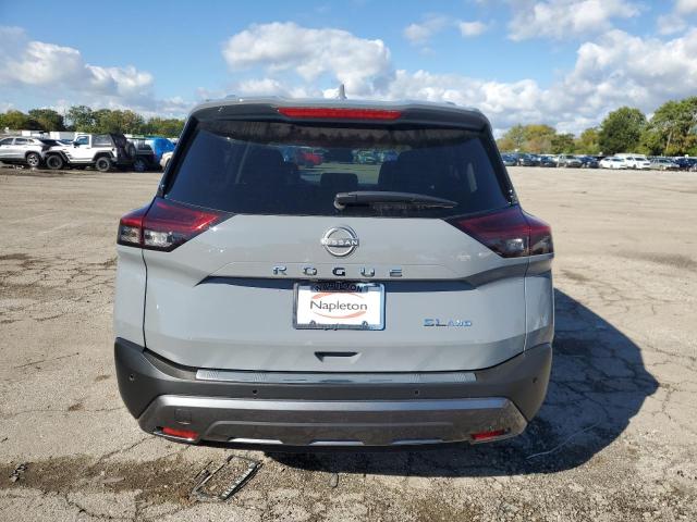 Photo 6 from auction – 2022 NISSAN ROGUE SL with VIN 5N1BT3CB7NC731590