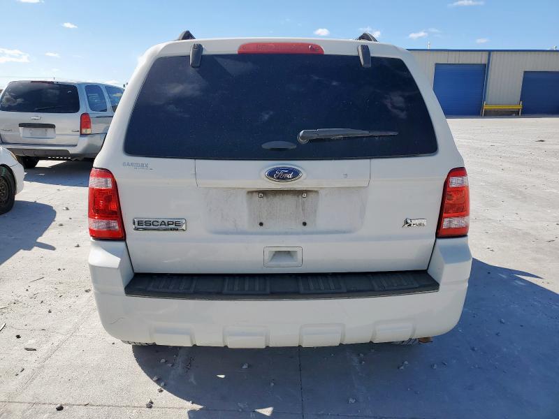 Photo 6 from auction – 2012 FORD ESCAPE with VIN 1FMCU0DG4CKC25549