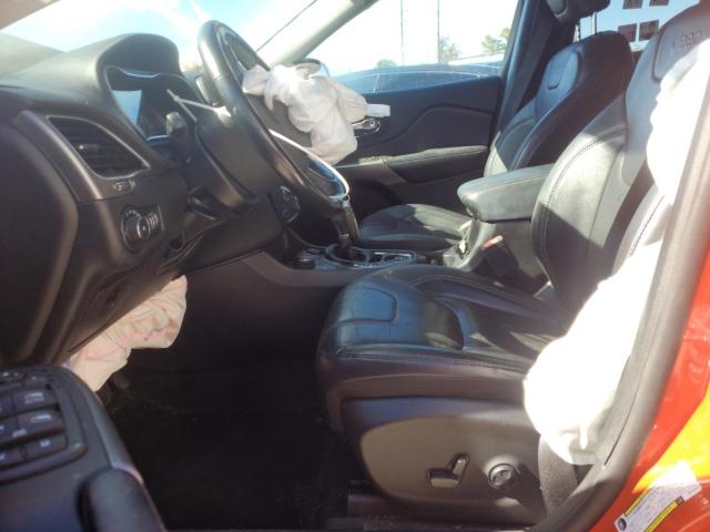 Photo 7 from auction – 2021 JEEP CHEROKEE L with VIN 1C4PJMMX2MD166979
