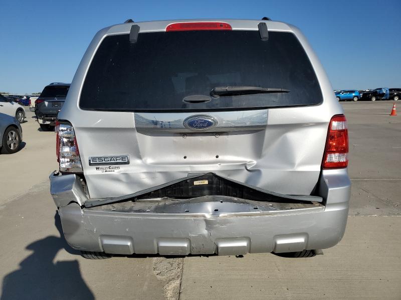 Photo 6 from auction – 2011 FORD ESCAPE LIM with VIN 1FMCU0E70BKC08941