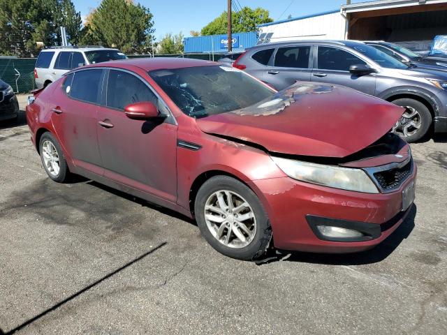 Photo 4 from auction – 2013 KIA OPTIMA LX with VIN 5XXGM4A75DG185673
