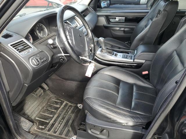 Photo 7 from auction – 2012 LAND ROVER RANGE ROVE with VIN SALSK2D48CA735392