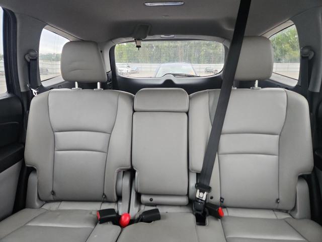 Photo 10 from auction – 2016 HONDA PILOT EXL with VIN 5FNYF6H58GB004524