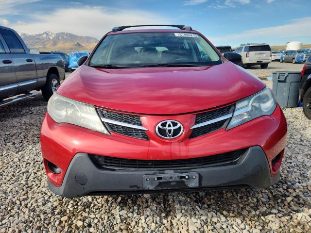 Photo 5 from auction – 2013 TOYOTA RAV4 LE with VIN 2T3ZFREV8DW041623
