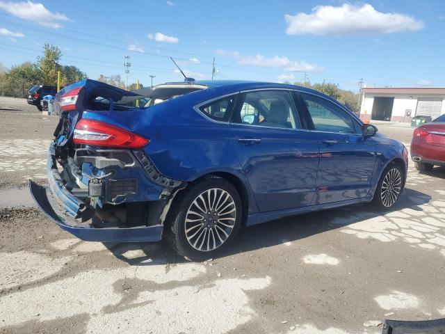 Photo 3 from auction – 2017 FORD FUSION TIT with VIN 3FA6P0SU0HR209715