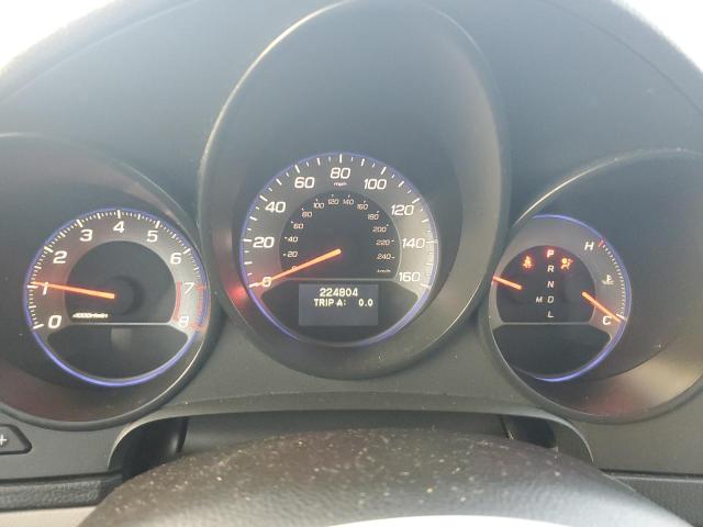 Photo 9 from auction – 2008 ACURA TL with VIN 19UUA66248A036016