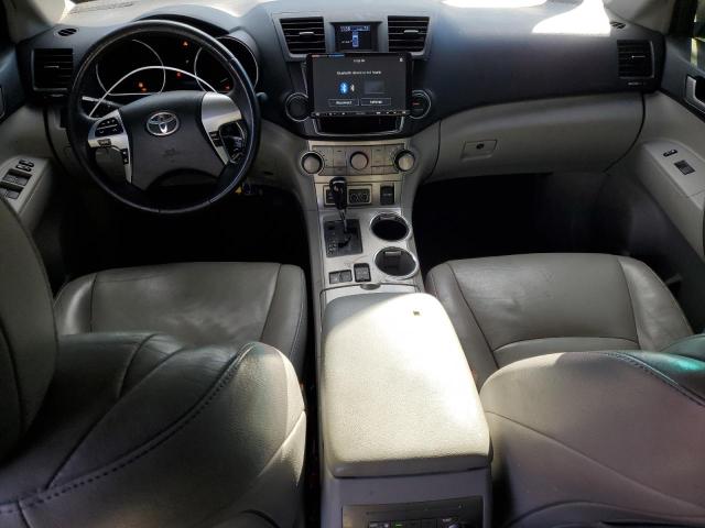 Photo 8 from auction – 2013 TOYOTA HIGHLANDER with VIN 5TDBK3EH4DS194263