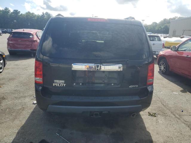 Photo 6 from auction – 2009 HONDA PILOT EX with VIN 5FNYF48409B050475