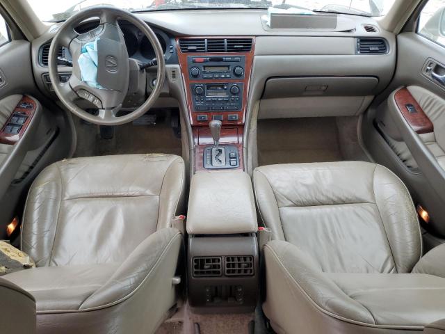Photo 8 from auction – 2002 ACURA 3.5RL with VIN JH4KA96542C014125