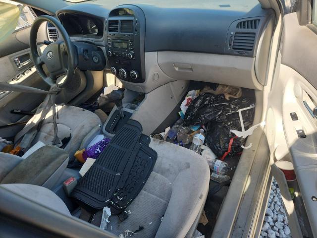 Photo 8 from auction – 2007 KIA SPECTRA EX with VIN KNAFE121475454950