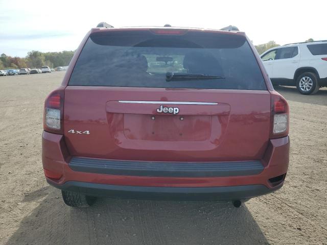 Photo 6 from auction – 2016 JEEP COMPASS SP with VIN 1C4NJDBB7GD778954