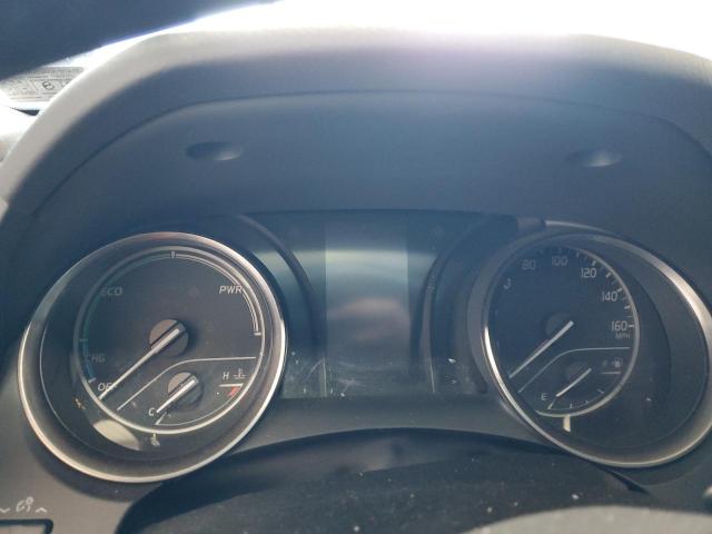 Photo 9 from auction – 2022 TOYOTA CAMRY with VIN 4T1G31AK7NU035612