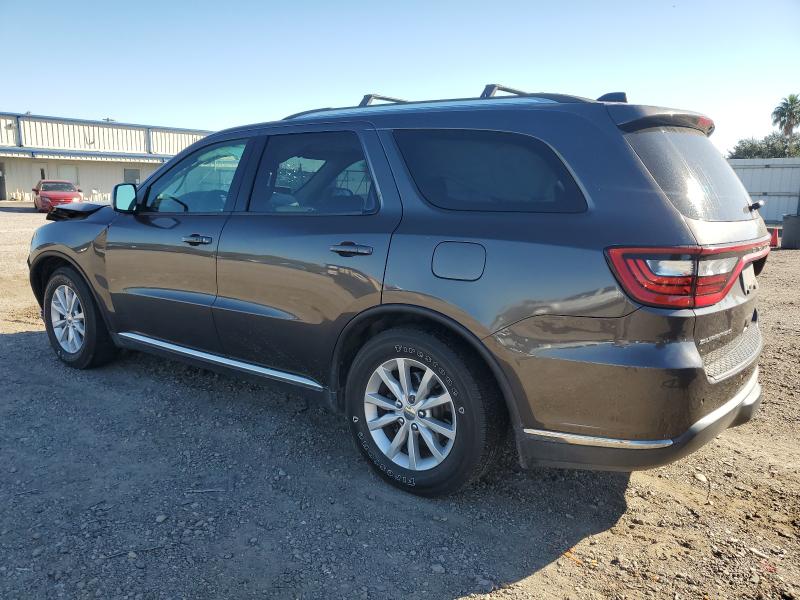 Photo 2 from auction – 2014 DODGE DURANGO SX with VIN 1C4RDHAG6EC367304