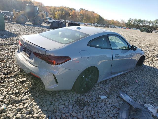 Photo 3 from auction – 2025 BMW 430XI with VIN WBA63DA01SCT97367