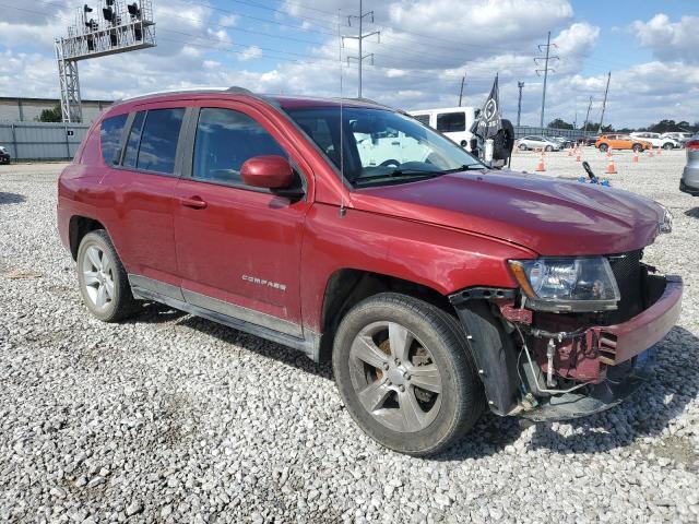 Photo 4 from auction – 2017 JEEP COMPASS LATITUDE with VIN 1C4NJDEB2HD100738